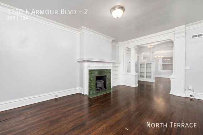 Foto del edificio - Big, Dreamy, VINTAGE 2BR Apartment - Near ...