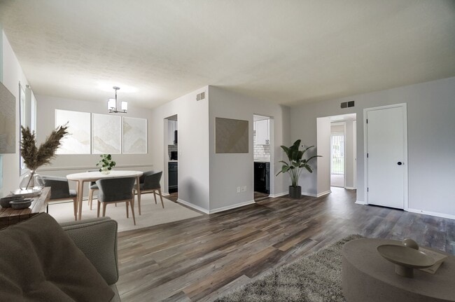 Building Photo - Northcrest Garden Apartments