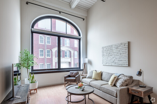 Foto del interior - American Electric Lofts