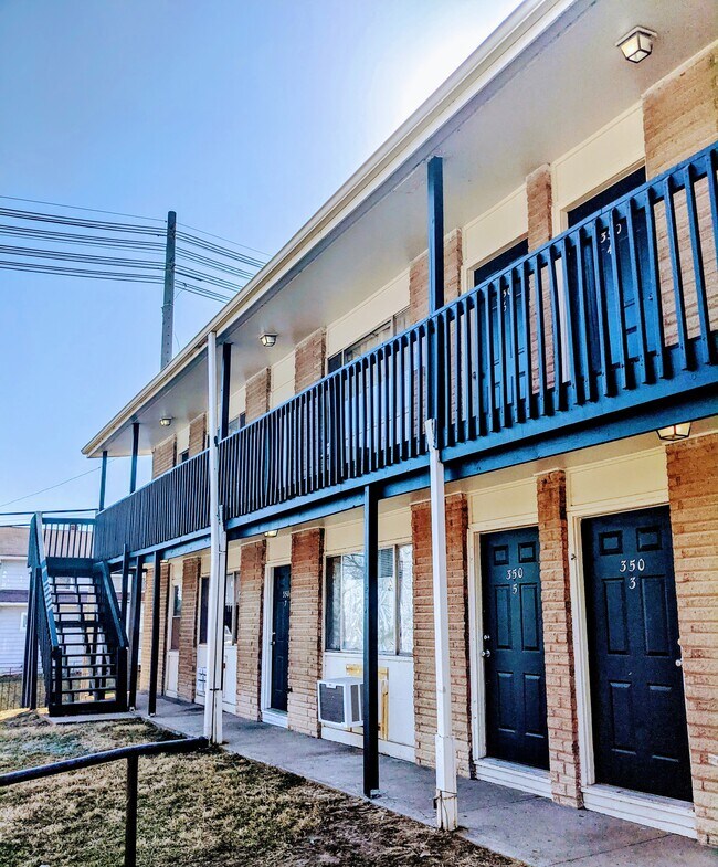 Colony Woods Apartments Kansas City, KS