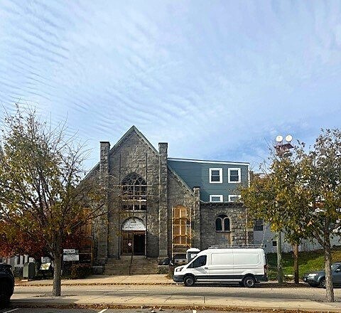 Building Photo - 157 Green St