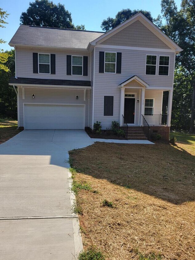 119 Stockbridge Ln, Statesville, NC 28625 House Rental in Statesville