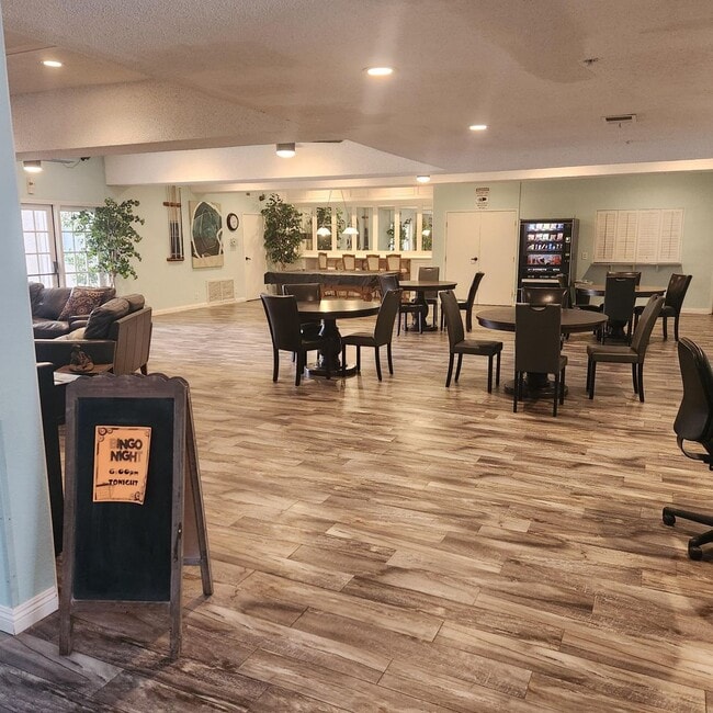 Interior Photo - The Willows. 55+ community