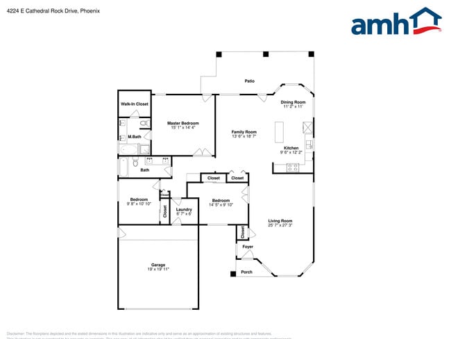 Foto del edificio - 4224 E Cathedral Rock Dr
