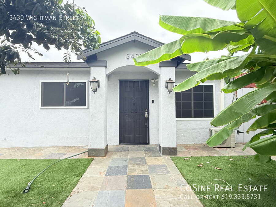 Foto principal - 3430 Wightman St