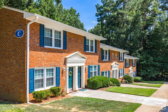 Candlewood Apartments