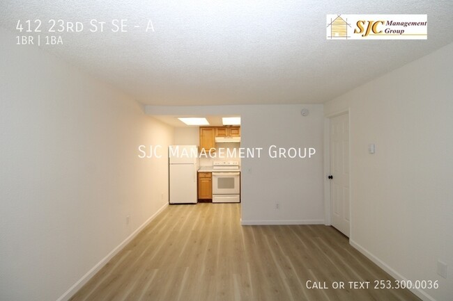Foto del edificio - 412 23rd St SE