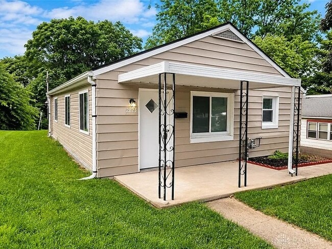 Building Photo - 2823 Revels Ave