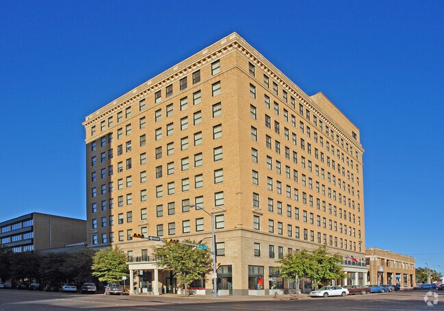 The Windsor Hotel Apartments Abilene Tx Primary Photo The Windsor Hotel Apartments