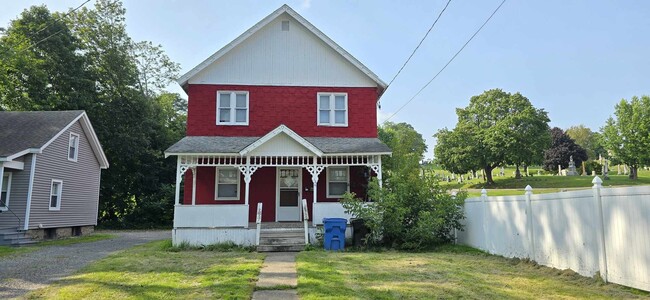 Foto del edificio - 126 Tompkins St