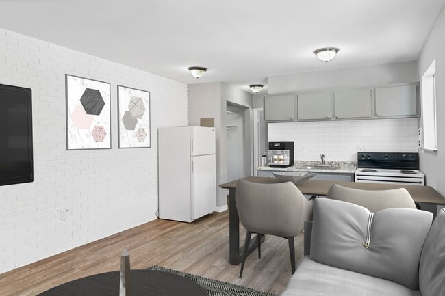 Foto del interior - Dana Heights Apartments