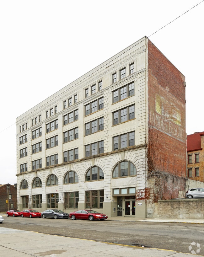 Mackey Lofts Rentals Pittsburgh, PA