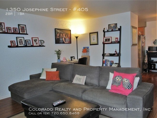 Building Photo - 1350 Josephine St