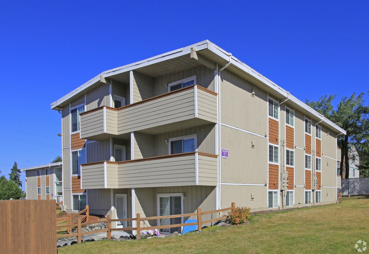 Foto del edificio - West Wing Manor Apartments
