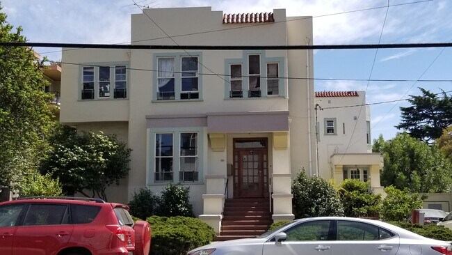 Foto del edificio - 2208 Dwight Way