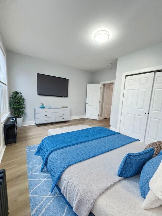 Foto del edificio - Renovated 3BR/1.5Bth House! Section 8 ONLY!!