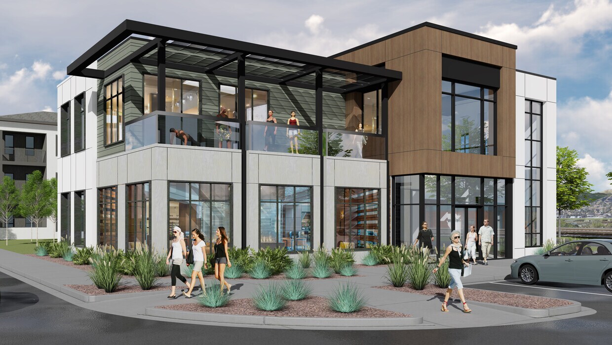 Sequel Apartments 3021 S Galapago St Englewood, CO