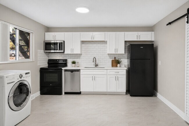 Cocina - Cedar Court