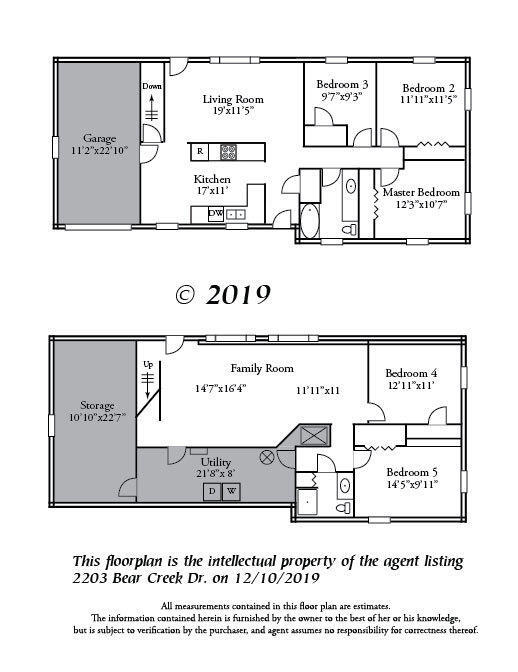 Building Photo - 2203 Bear Creek Dr