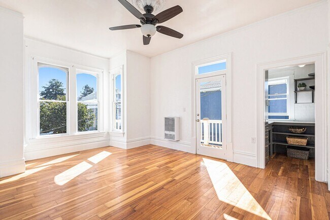 Foto del edificio - 1523 Willow St. #A - 1 bedroom | 1 bath | ...