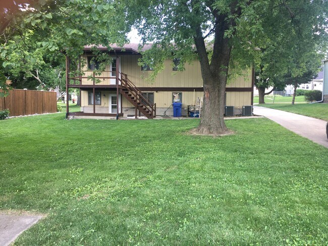 patio trasero - 157 N West St