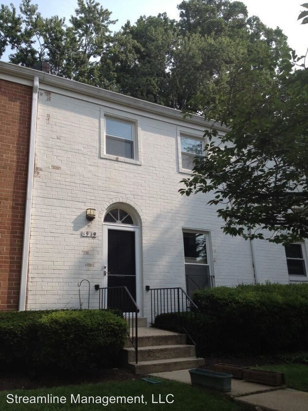 Primary Photo - 3 br, 2 bath House - 1919 Lyttonsville Road