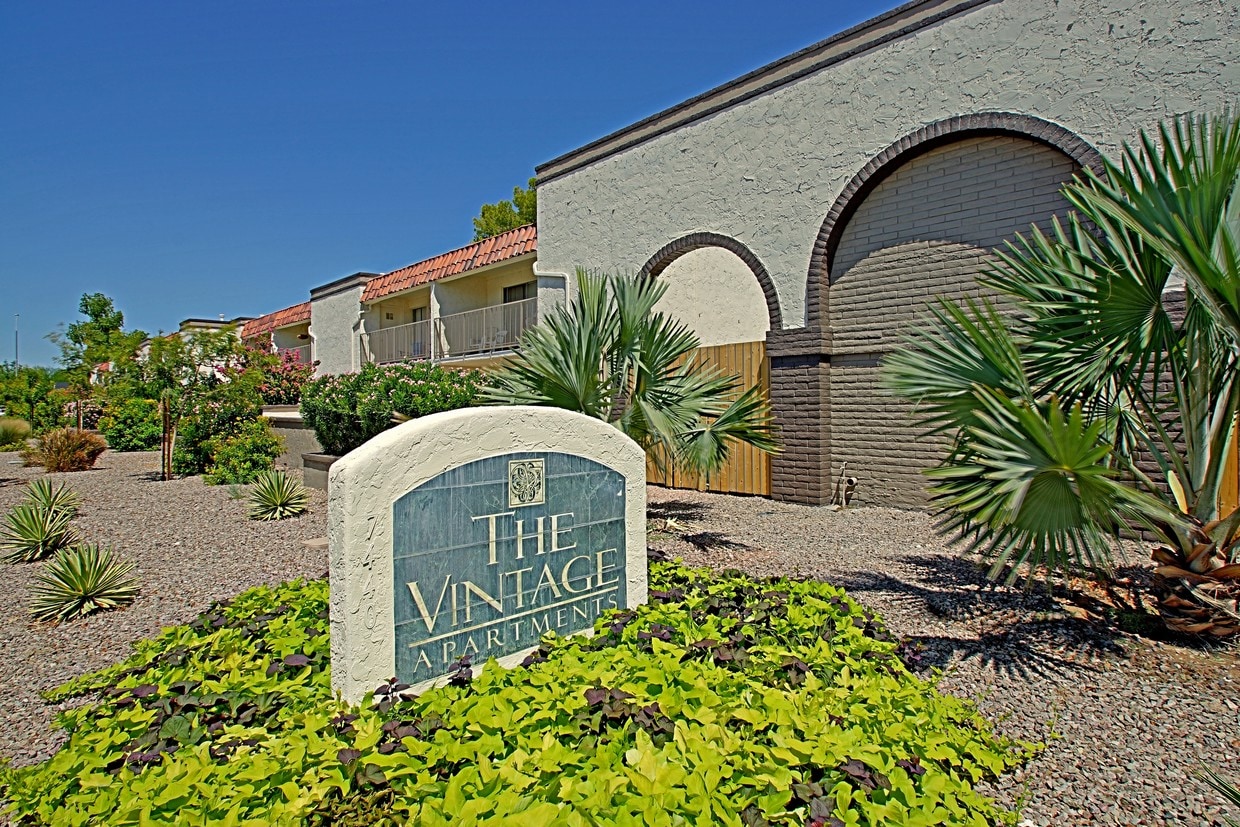 The Vintage Apartments Scottsdale, AZ
