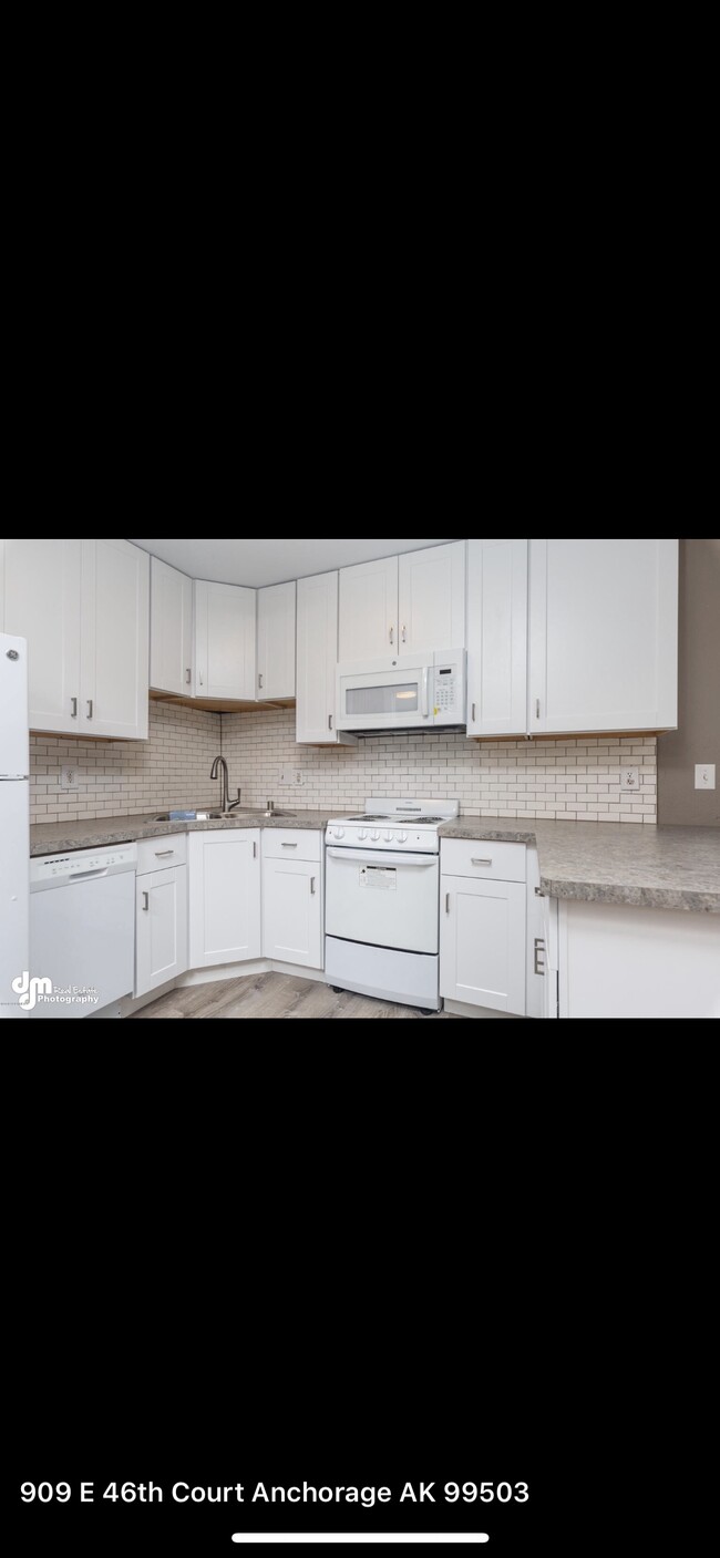 Kitchen - 909 E 46th Ct