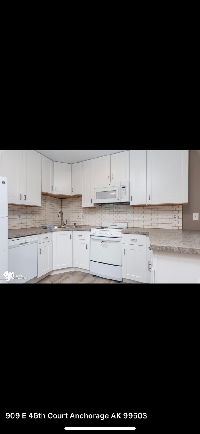 Kitchen - 909 E 46th Ct