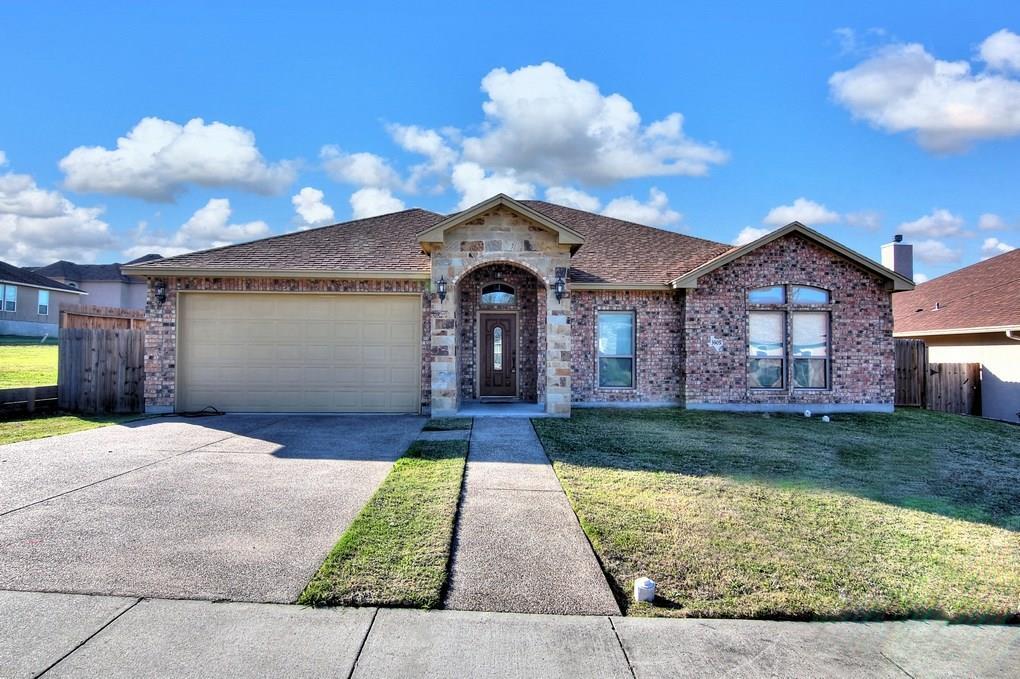 3905 Granite Peak Dr, Corpus Christi, TX 78410 House Rental in Corpus