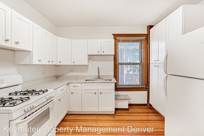 Building Photo - 2 br, 1 bath House - 1411 Clayton Street U...