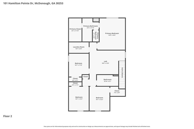 Building Photo - 101 Hamilton Pointe Dr