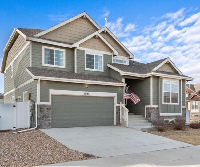 Foto del edificio - Modern 4-Bedroom Home in Desirable Promontory Neighborhood - Pet Friendly