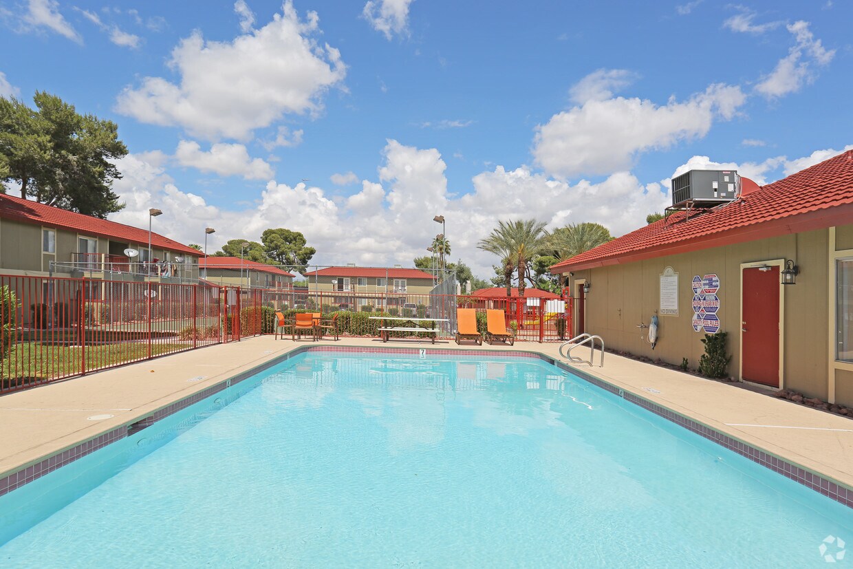 Toscana Villas Apartments in Las Vegas, NV