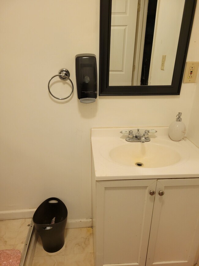 Hand wash sink - 10 Dreher Ave