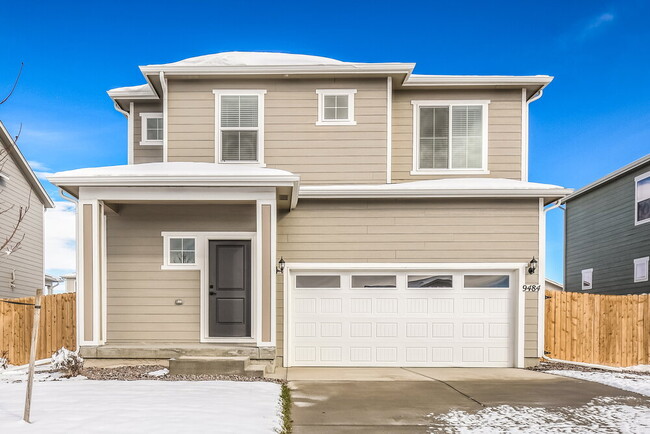 Building Photo - 9484 Yampa St