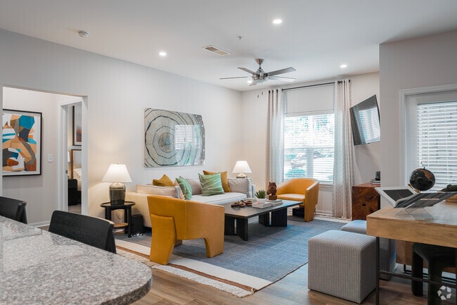 Moretti - Moretti Apartments
