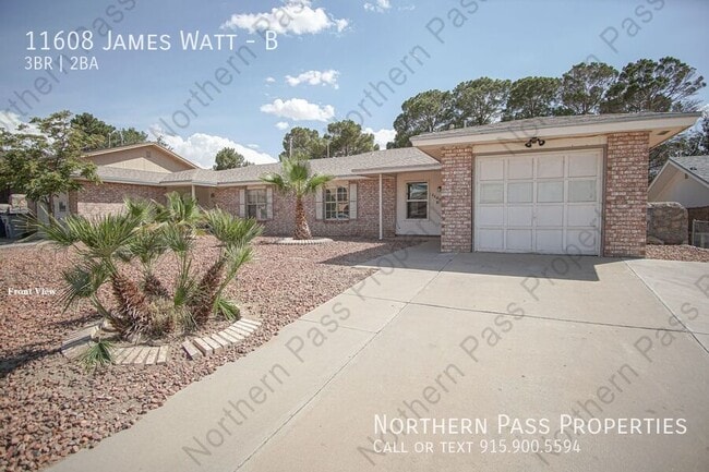 Building Photo - 11608 James Watt Dr
