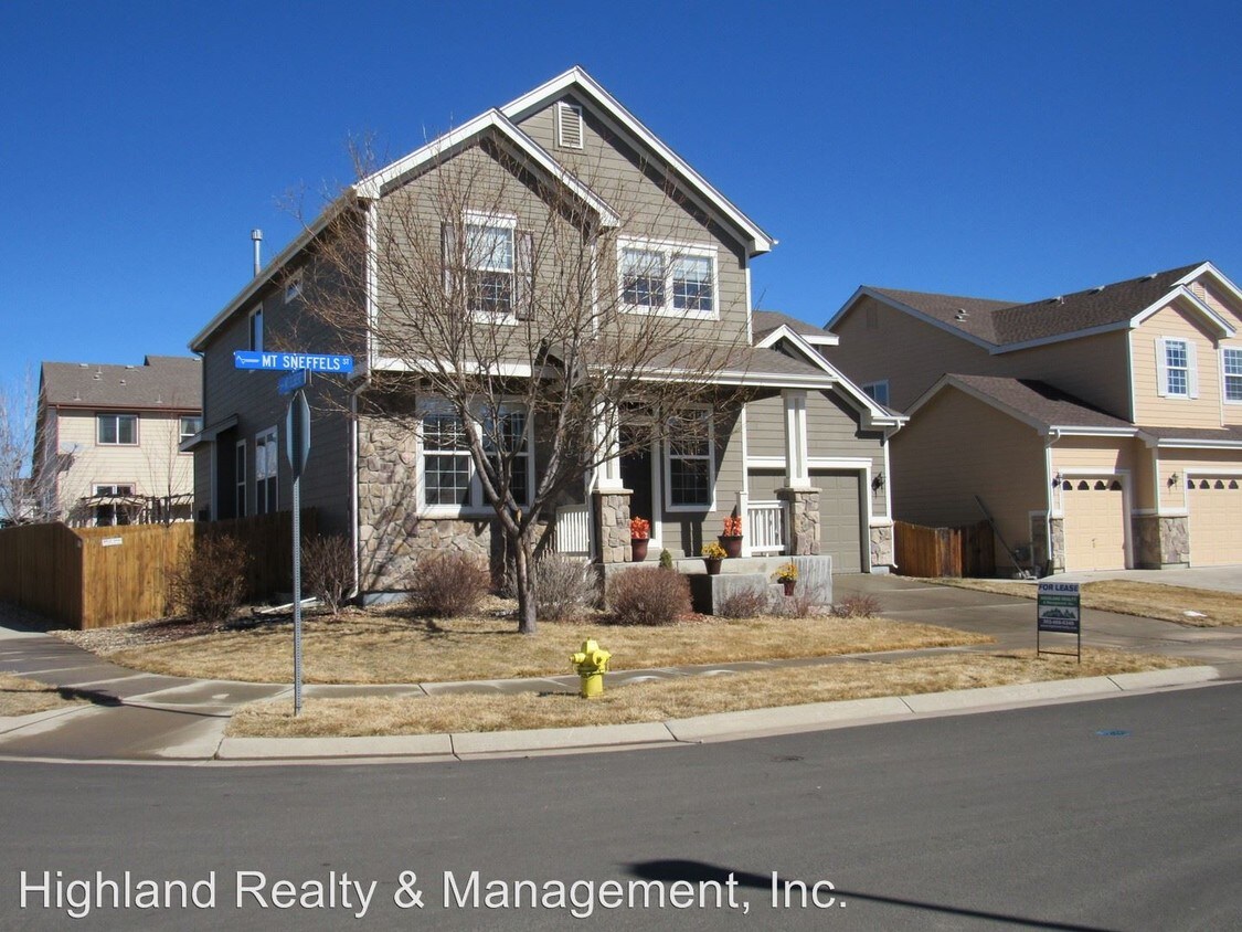 Primary Photo - 3 br, 2.5 bath House - 4317 Mt Sneffels St