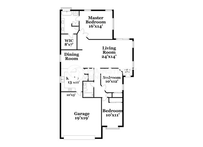 Building Photo - 588 E Devon Dr