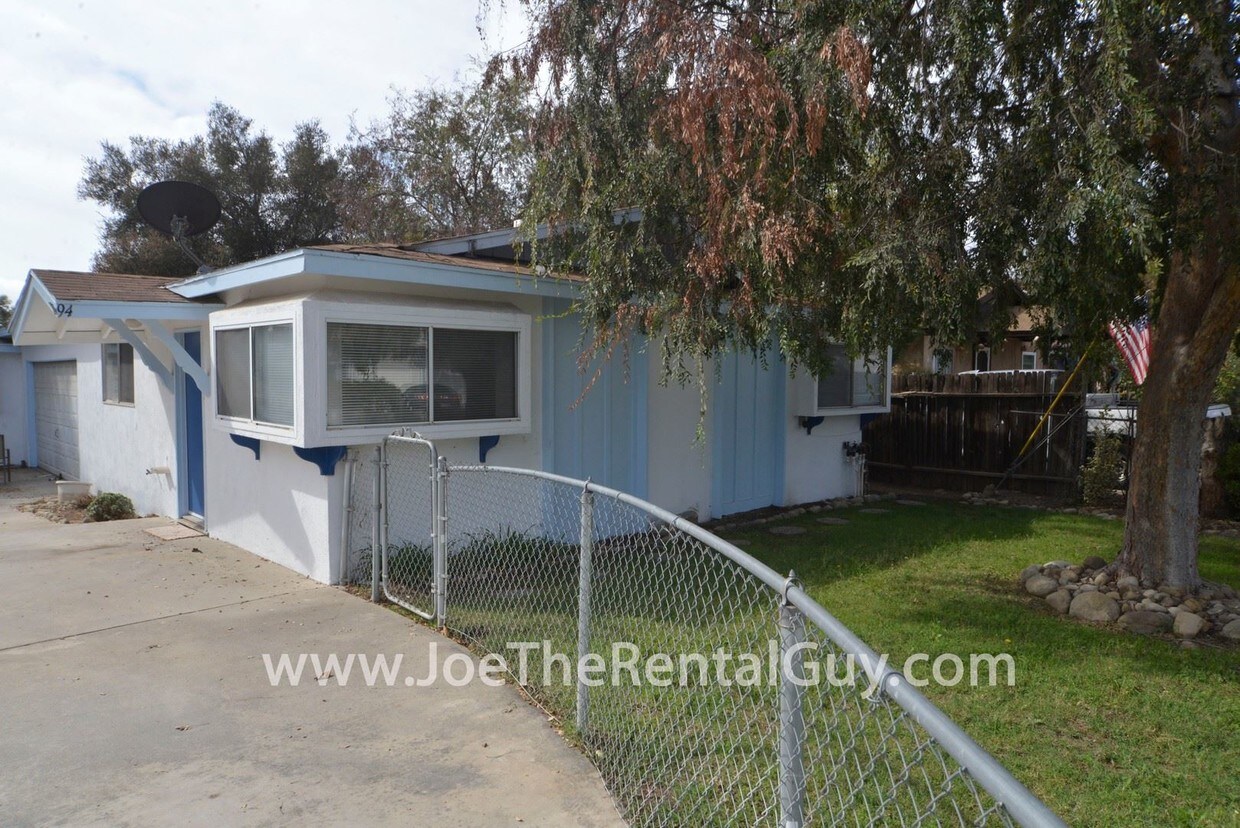 Primary Photo - 2 br, 1 bath House - 94 Burnham rd