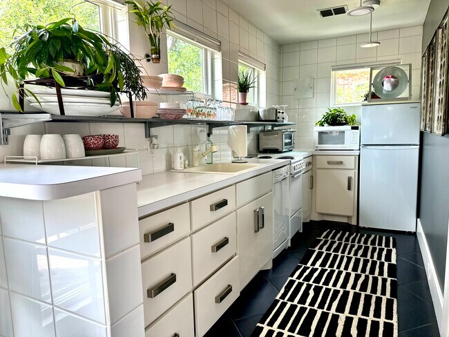 Galley Kitchen - 3208 Milton Ave