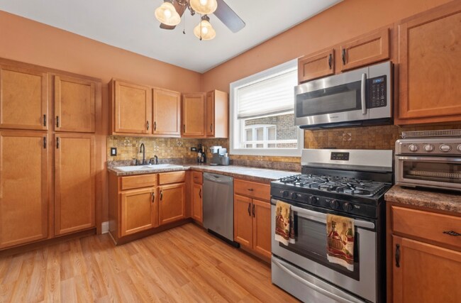 Foto del edificio - 7414 S Prairie Ave