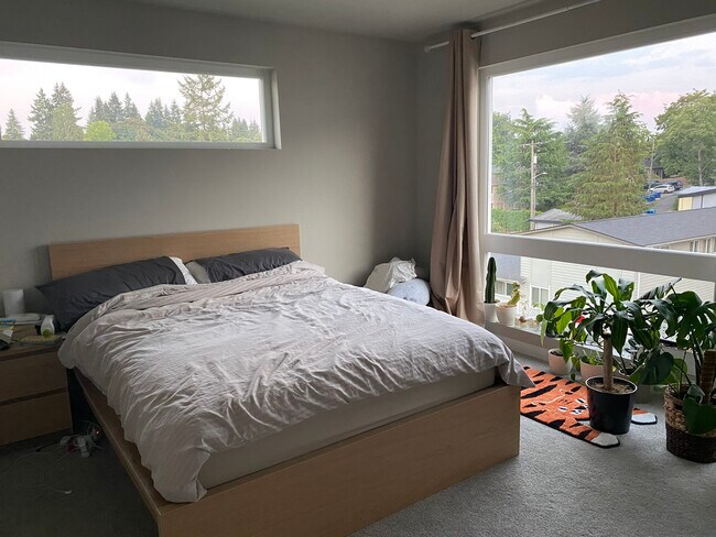 habitación principal - 8618 22nd Plz NE