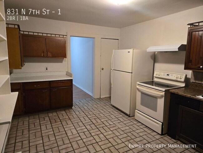 Foto del edificio - 831 N 7th St