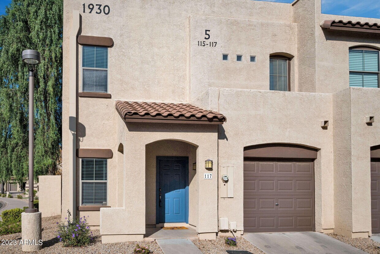 1930 E Hayden Ln, Tempe, AZ 85281 Townhome Rentals in Tempe AZ
