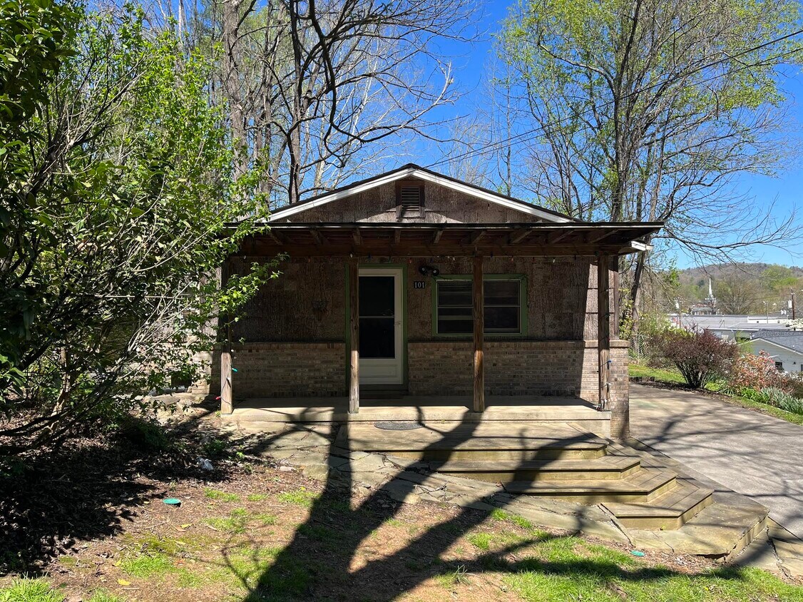 Primary Photo - 101 North Johnson Street-Brevard College Area