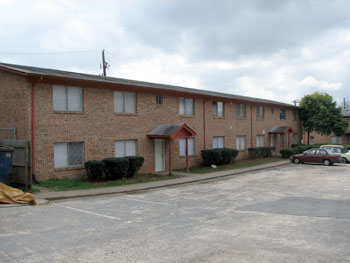 Foto del edificio - Park South Apartments