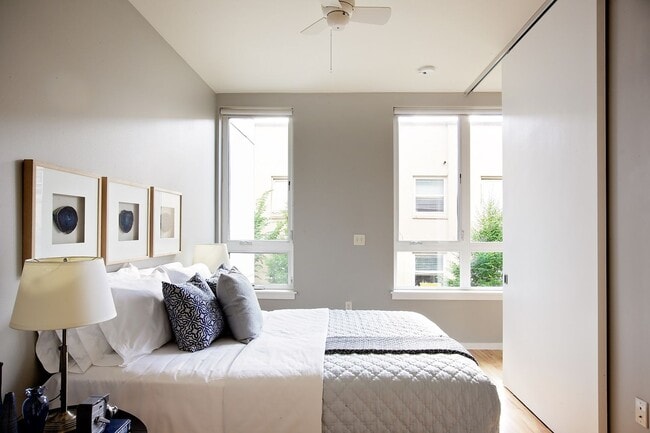 Interior Photo - Hawthorne @ Ladd's - 1 & 2 Bedroom Apartment Homes