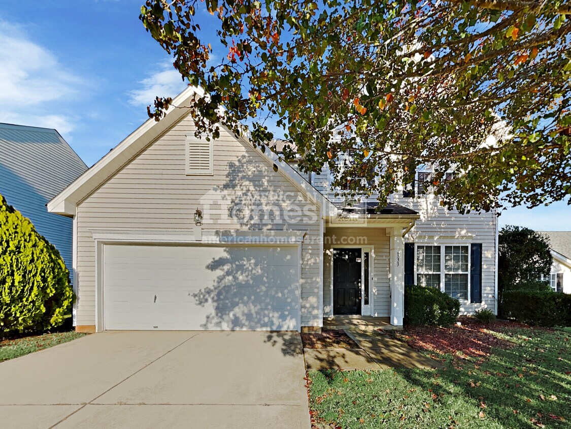 133 Milroy Lane House Rental in Mooresville, NC